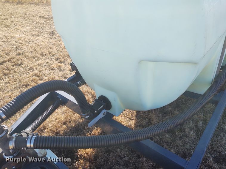 image for item FY9934 Schaben nurse tank trailer