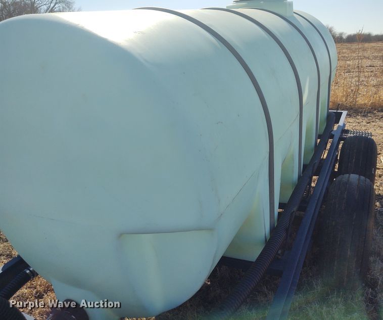 image for item FY9934 Schaben nurse tank trailer