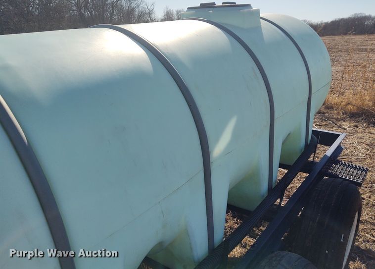 image for item FY9934 Schaben nurse tank trailer