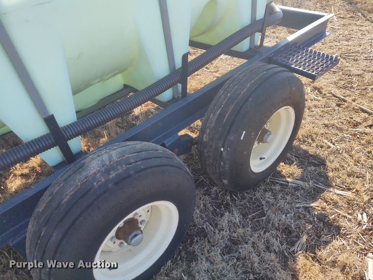 image for item FY9934 Schaben nurse tank trailer