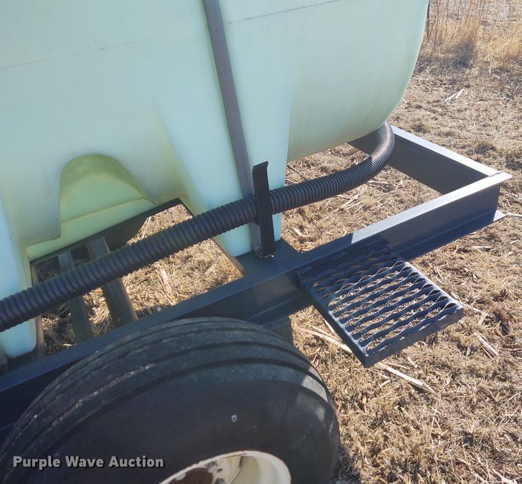 image for item FY9934 Schaben nurse tank trailer