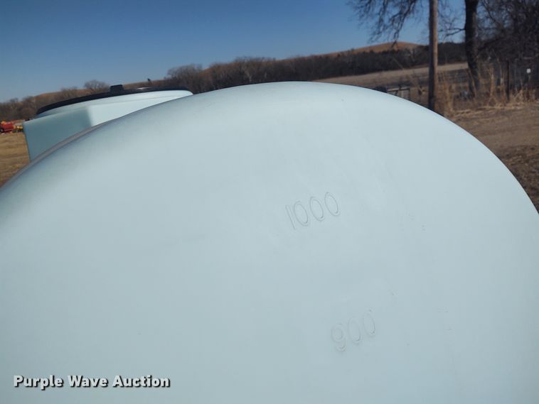 image for item FY9934 Schaben nurse tank trailer