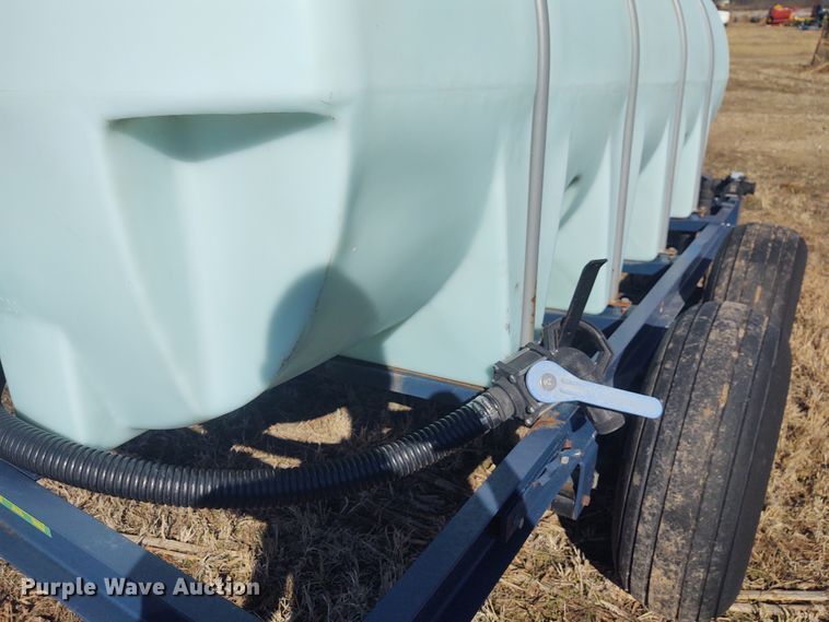 image for item FY9934 Schaben nurse tank trailer