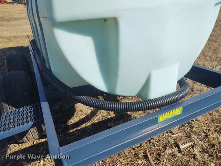 image for item FY9934 Schaben nurse tank trailer