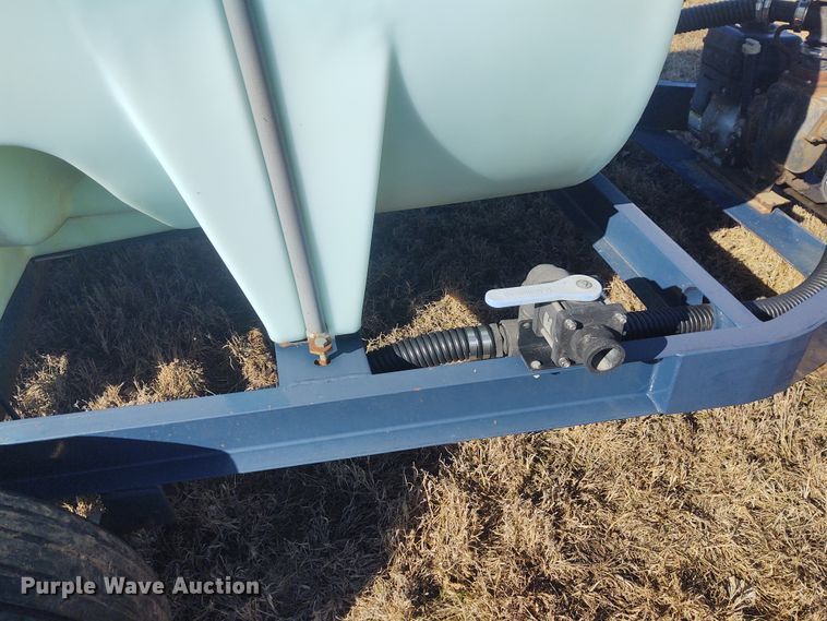 image for item FY9934 Schaben nurse tank trailer