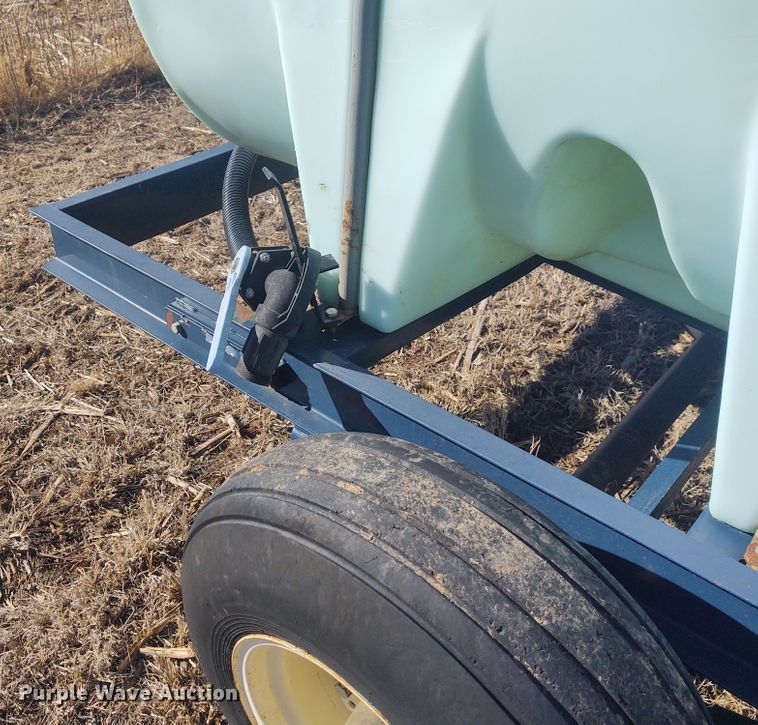 image for item FY9934 Schaben nurse tank trailer