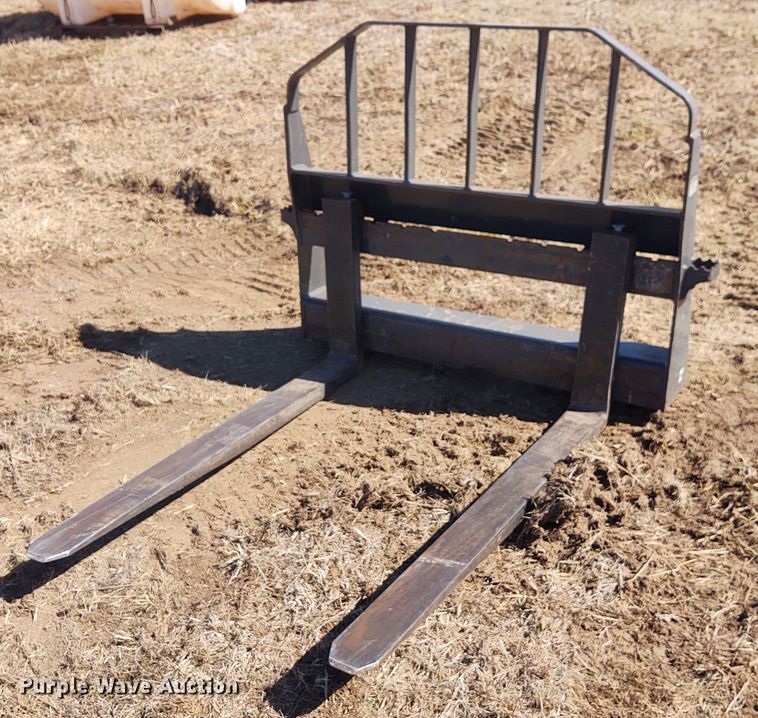 image for item FY9936 Skid steer forks