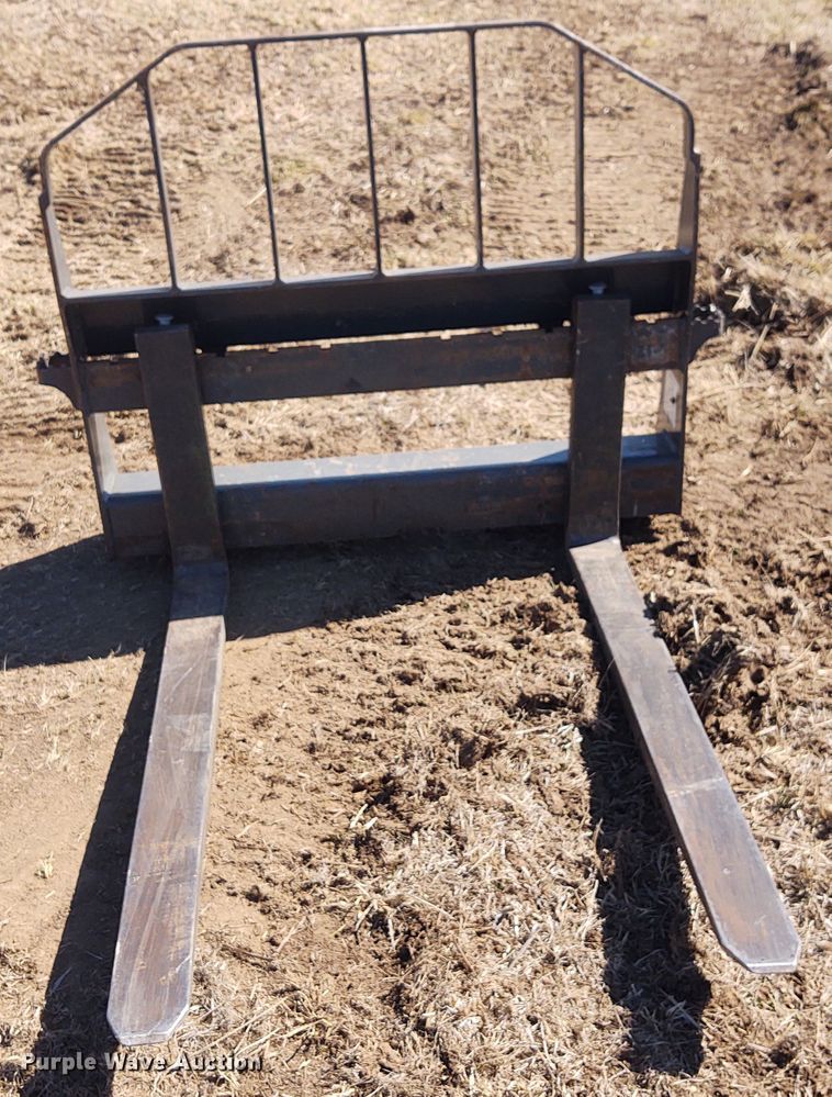 image for item FY9936 Skid steer forks