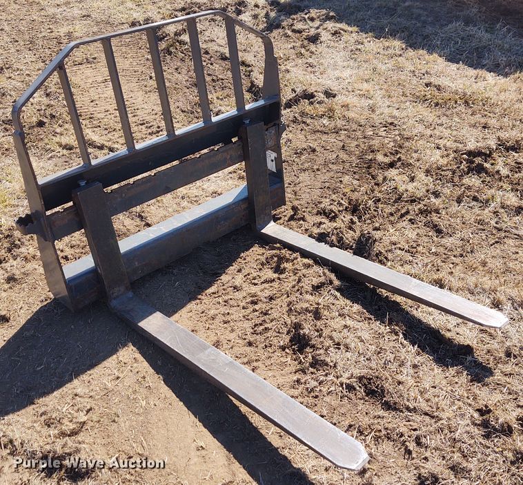 image for item FY9936 Skid steer forks
