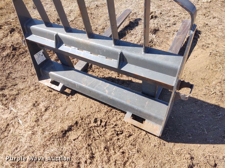 image for item FY9936 Skid steer forks