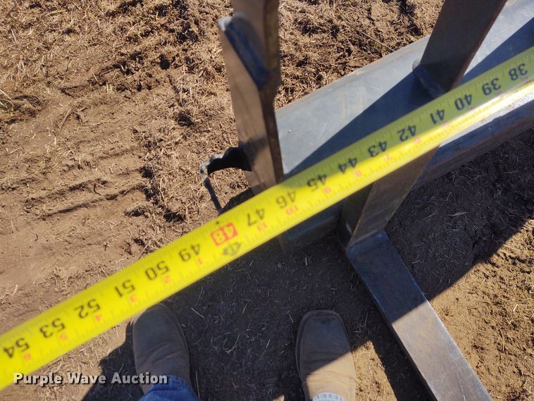 image for item FY9936 Skid steer forks