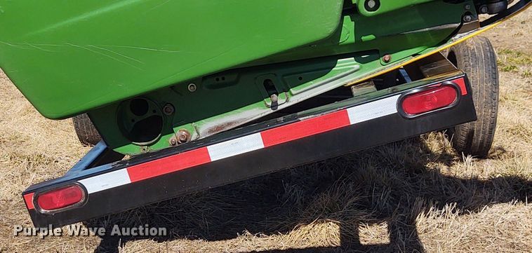 image for item FY9942 BBK header trailer