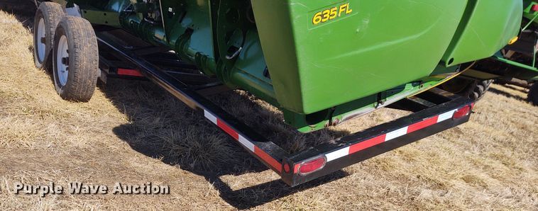 image for item FY9942 BBK header trailer