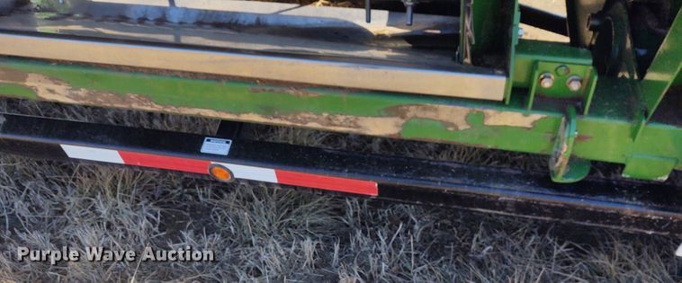 image for item FY9942 BBK header trailer
