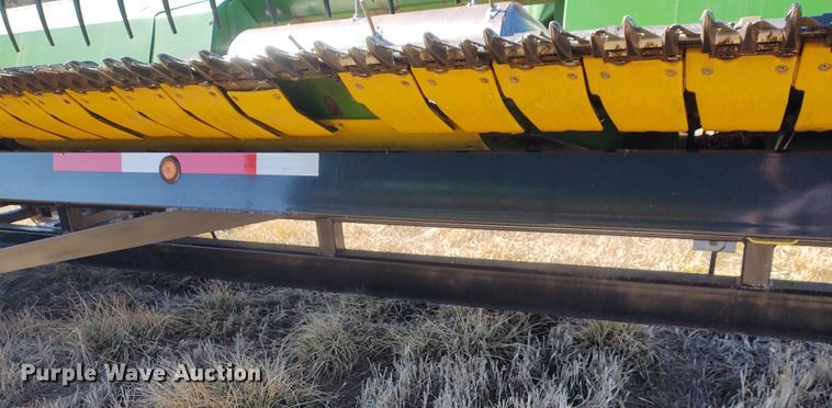 image for item FY9942 BBK header trailer