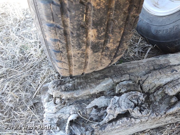 image for item FY9942 BBK header trailer