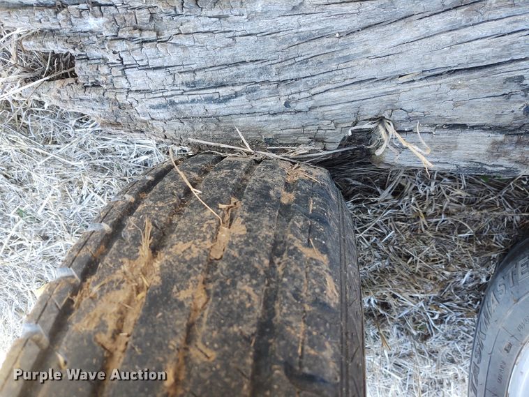 image for item FY9942 BBK header trailer