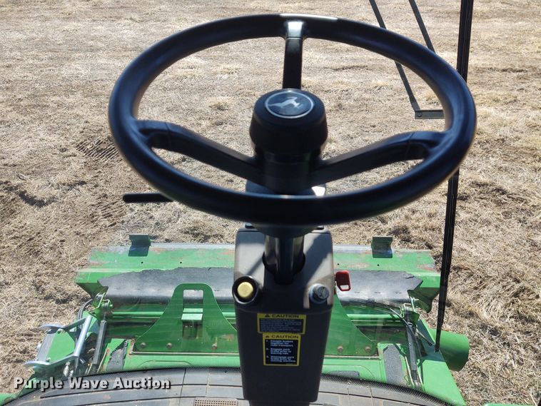 image for item FY9943 2008 John Deere 9770 STS  combine