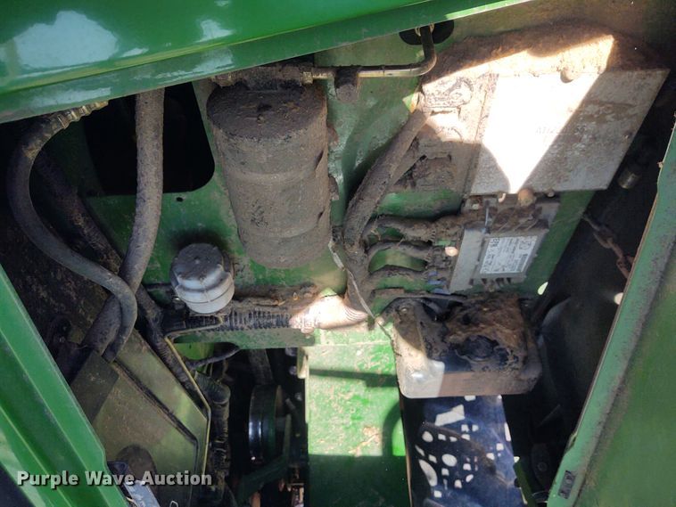 image for item FY9943 2008 John Deere 9770 STS  combine