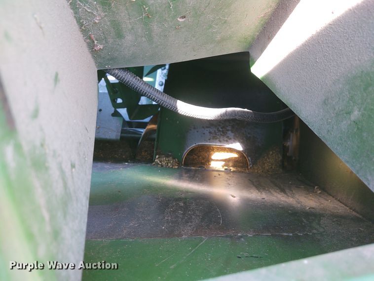 image for item FY9943 2008 John Deere 9770 STS  combine