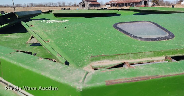 image for item FY9943 2008 John Deere 9770 STS  combine