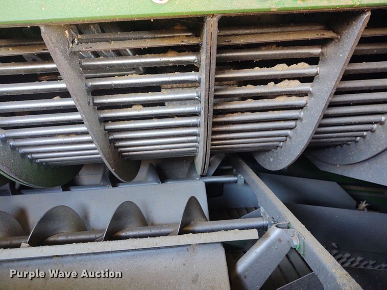 image for item FY9943 2008 John Deere 9770 STS  combine