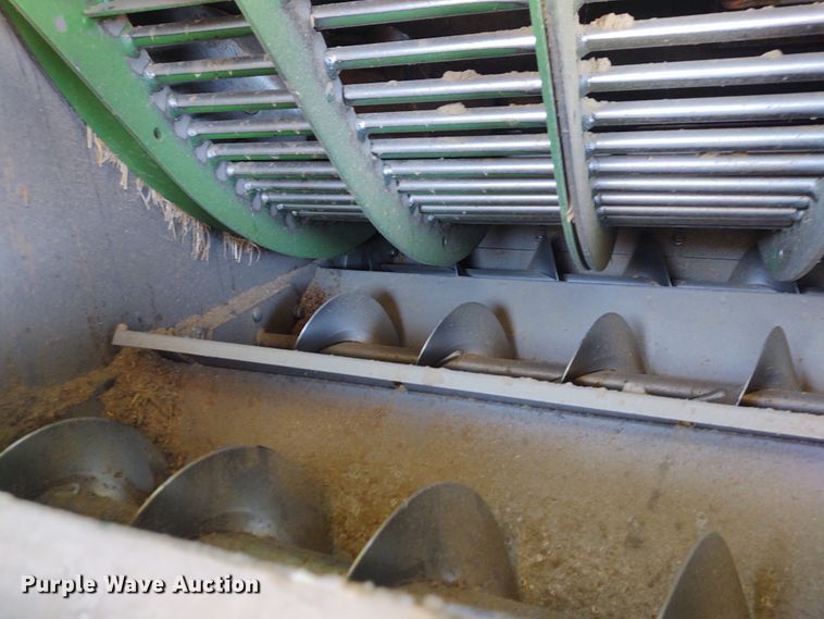 image for item FY9943 2008 John Deere 9770 STS  combine