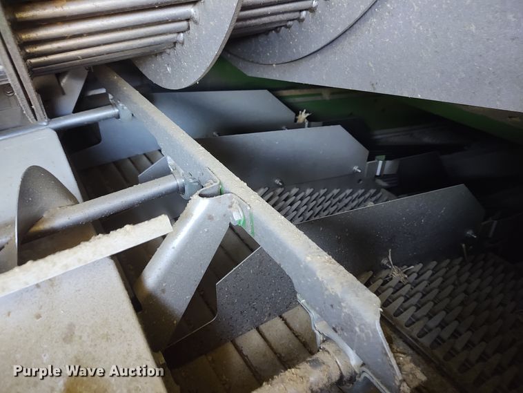 image for item FY9943 2008 John Deere 9770 STS  combine