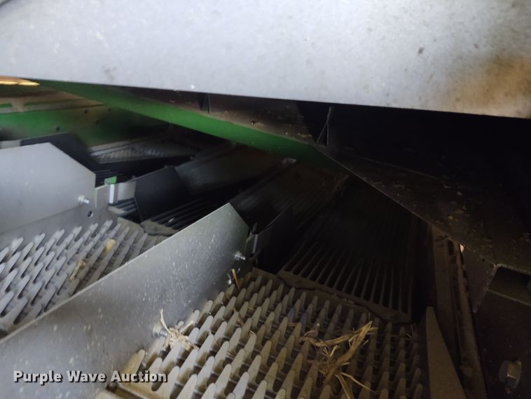 image for item FY9943 2008 John Deere 9770 STS  combine