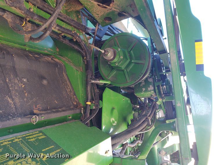 image for item FY9943 2008 John Deere 9770 STS  combine