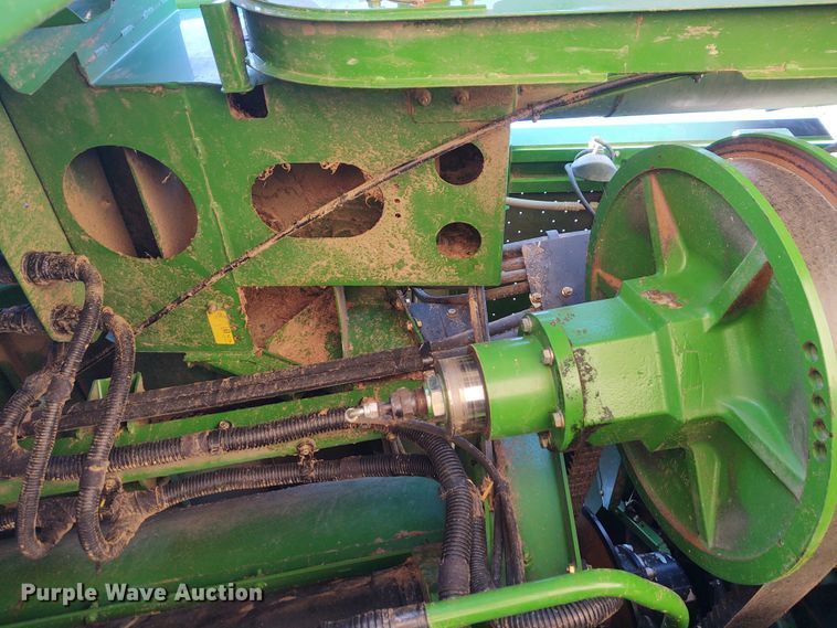 image for item FY9943 2008 John Deere 9770 STS  combine