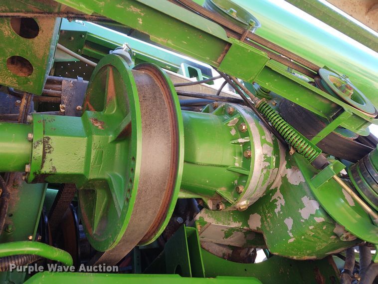 image for item FY9943 2008 John Deere 9770 STS  combine