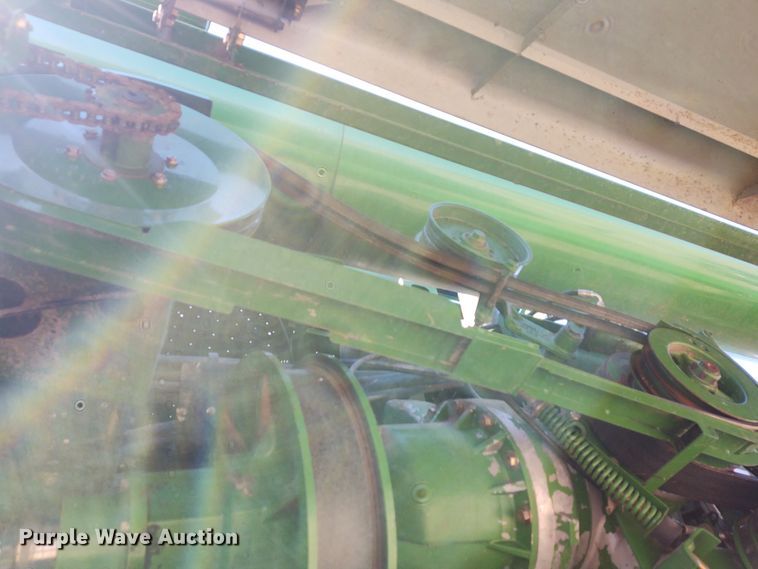 image for item FY9943 2008 John Deere 9770 STS  combine