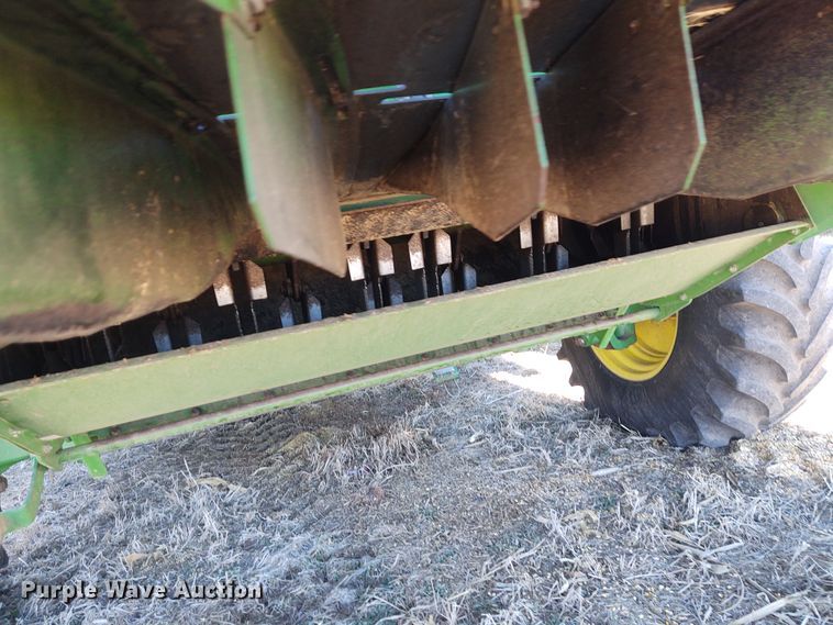 image for item FY9943 2008 John Deere 9770 STS  combine