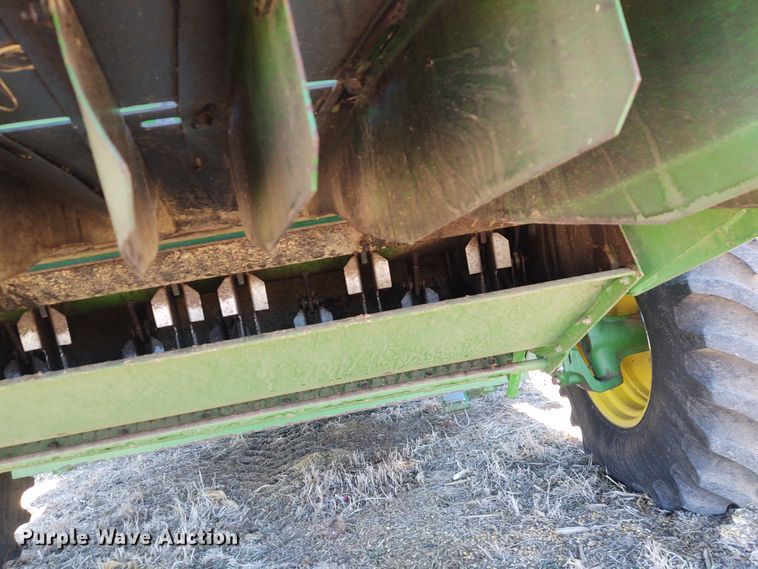 image for item FY9943 2008 John Deere 9770 STS  combine