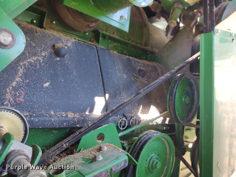 image for item FY9943 2008 John Deere 9770 STS  combine