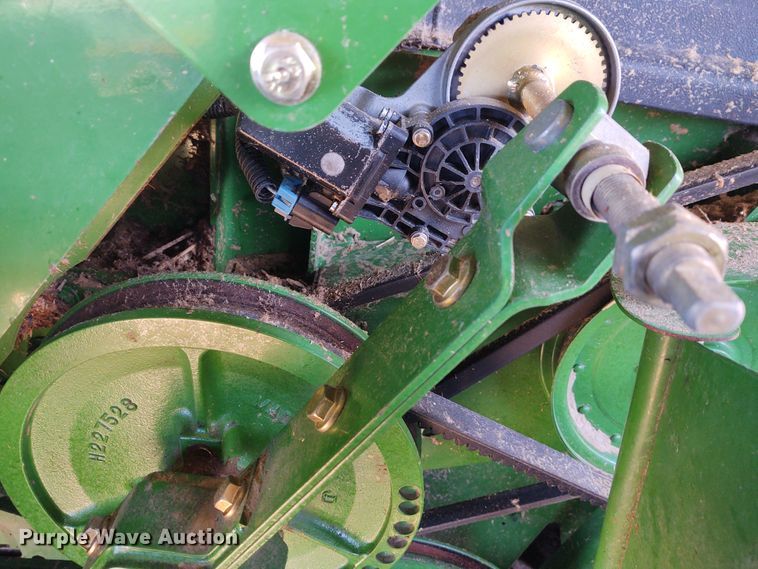 image for item FY9943 2008 John Deere 9770 STS  combine