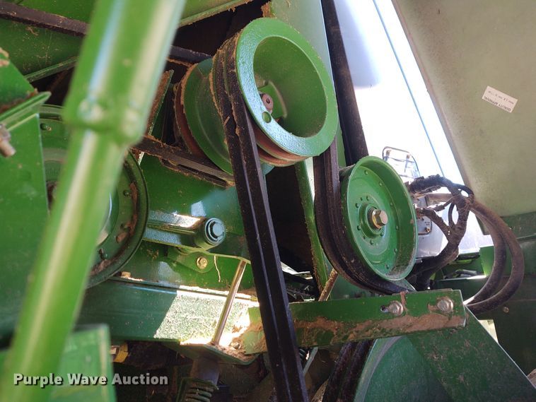 image for item FY9943 2008 John Deere 9770 STS  combine