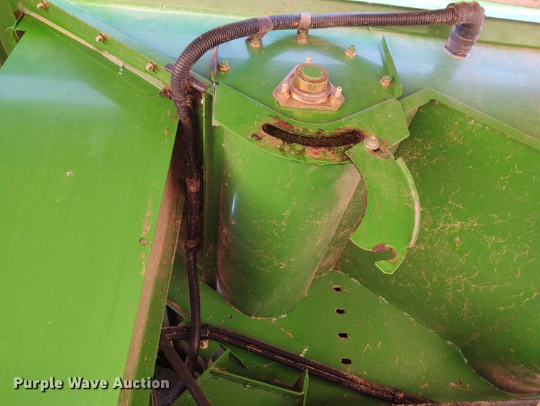 image for item FY9943 2008 John Deere 9770 STS  combine