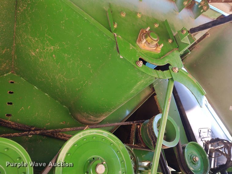 image for item FY9943 2008 John Deere 9770 STS  combine