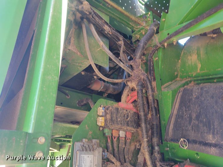 image for item FY9943 2008 John Deere 9770 STS  combine