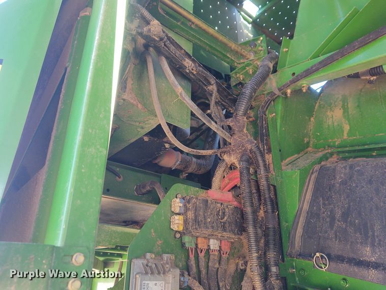 image for item FY9943 2008 John Deere 9770 STS  combine