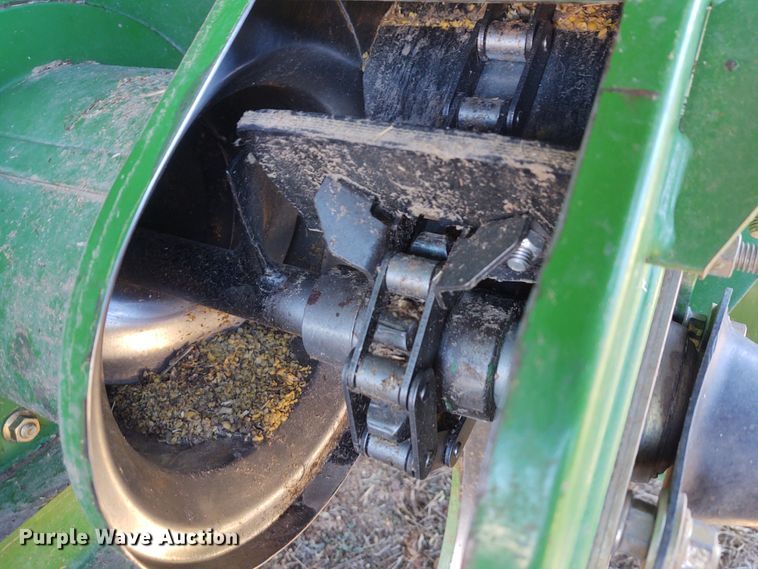 image for item FY9943 2008 John Deere 9770 STS  combine