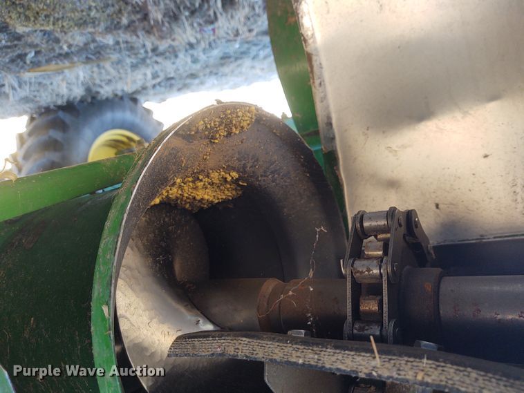 image for item FY9943 2008 John Deere 9770 STS  combine