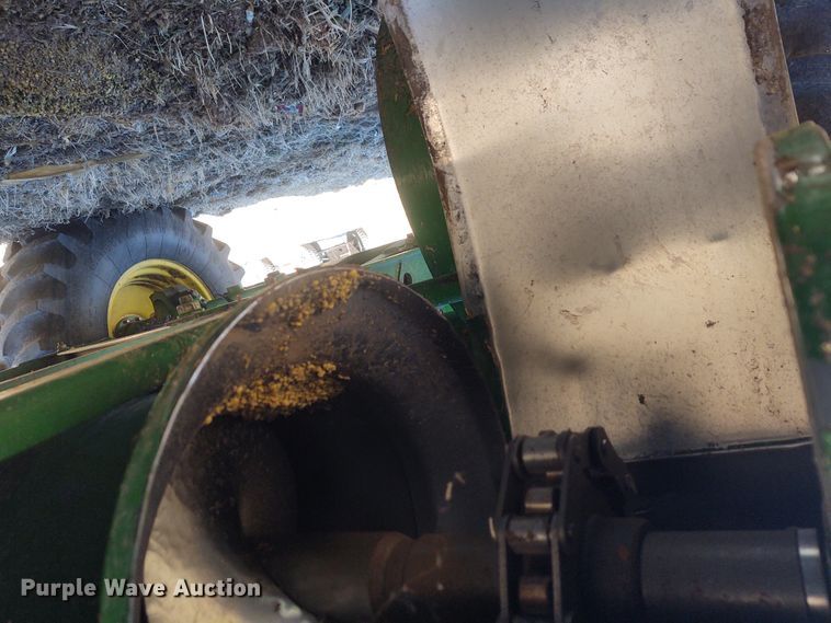 image for item FY9943 2008 John Deere 9770 STS  combine