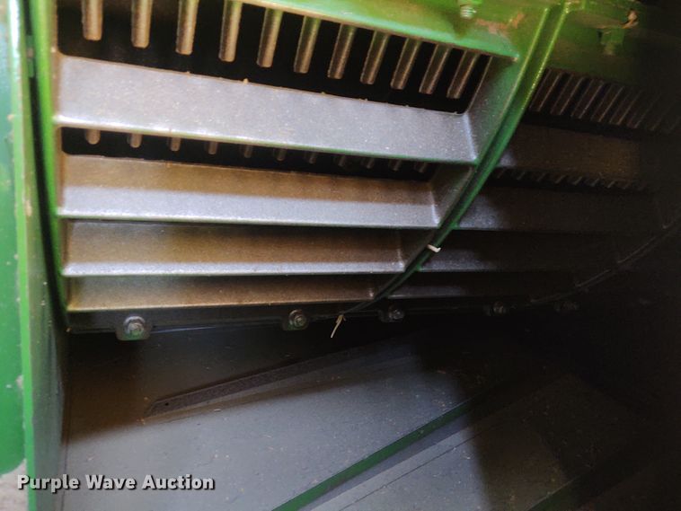 image for item FY9943 2008 John Deere 9770 STS  combine