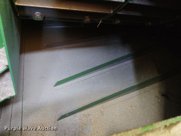 image for item FY9943 2008 John Deere 9770 STS  combine