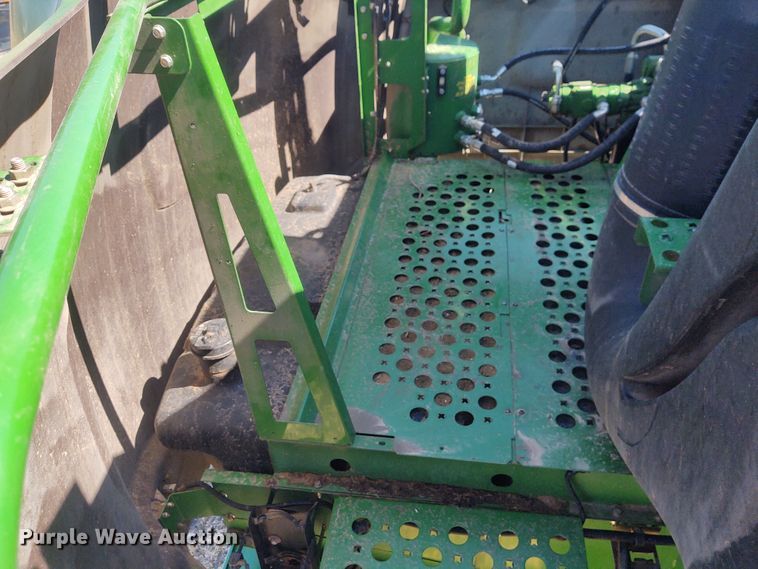 image for item FY9943 2008 John Deere 9770 STS  combine