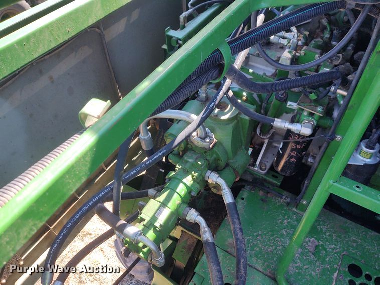 image for item FY9943 2008 John Deere 9770 STS  combine