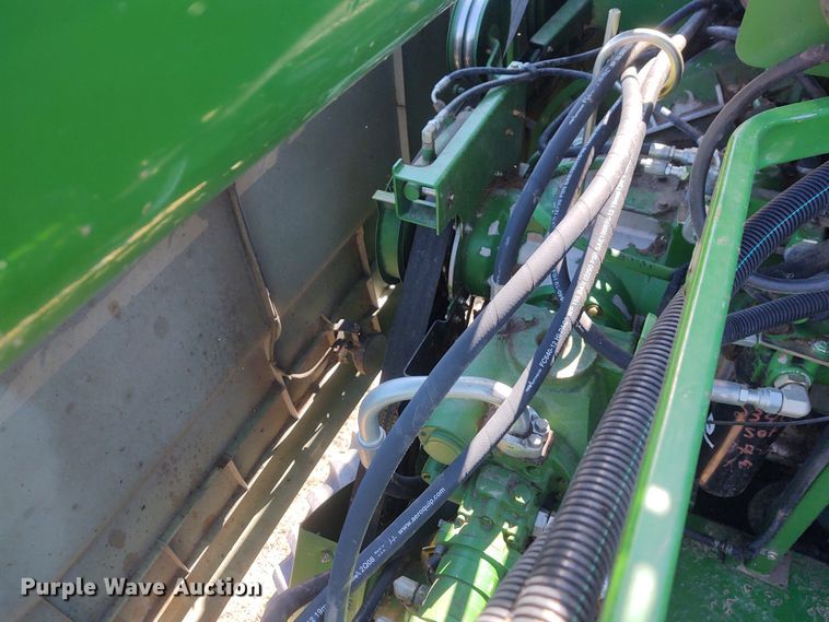 image for item FY9943 2008 John Deere 9770 STS  combine